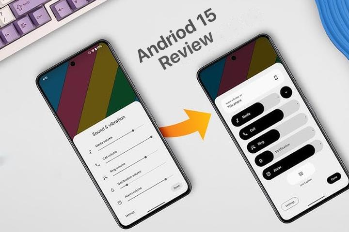 Android 15 Review