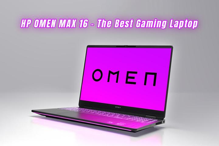 hp omen max 16