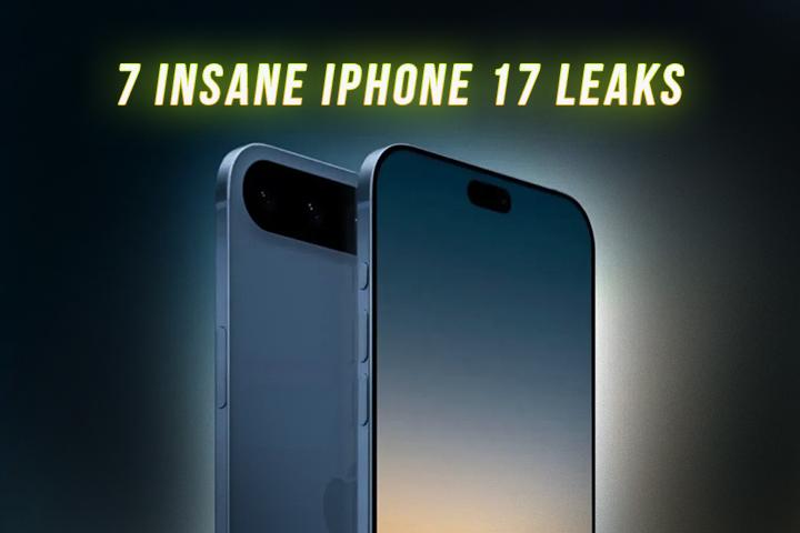 iphone 17 leaks