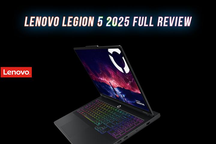 lenovo legion 5