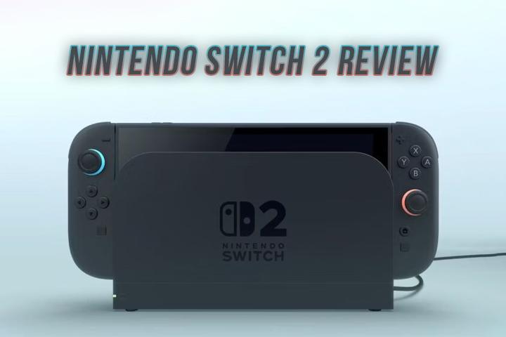 nintendo switch 2 review