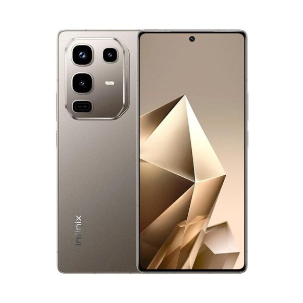 Infinix Note 50