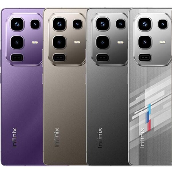 Infinix Note 50