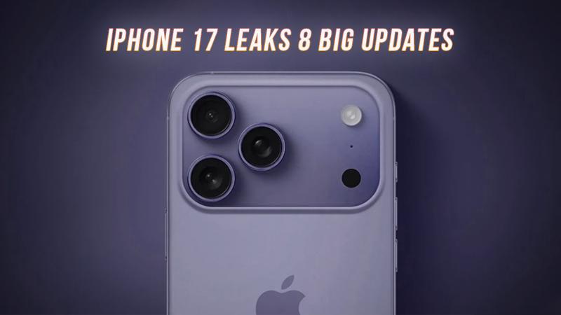 iphone 17 leaks