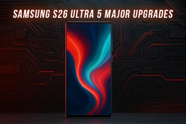 samsung galaxy s26 ultra