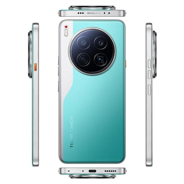 Tecno Camon 40 Premier Mobile Price in Pakistan